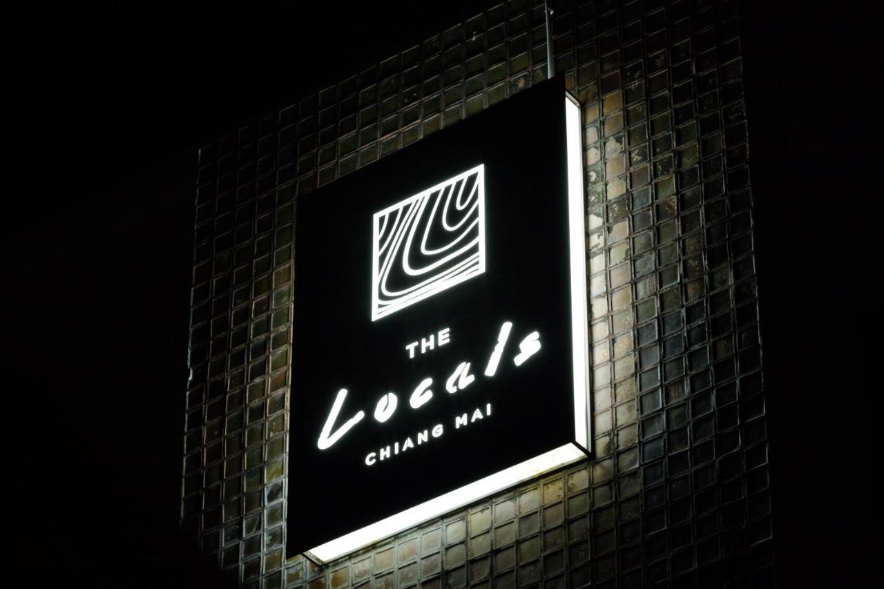 더 로컬스 치앙마이 외부 사진
